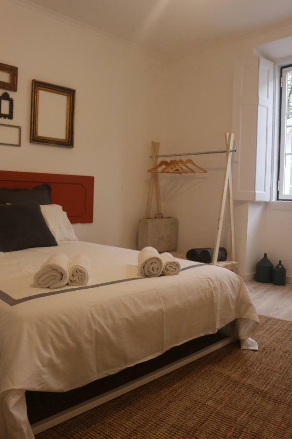 Nooks Sintra Three Apartment Luaran gambar
