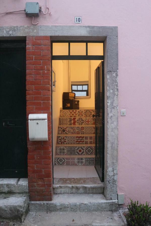 Nooks Sintra Three Apartment Luaran gambar