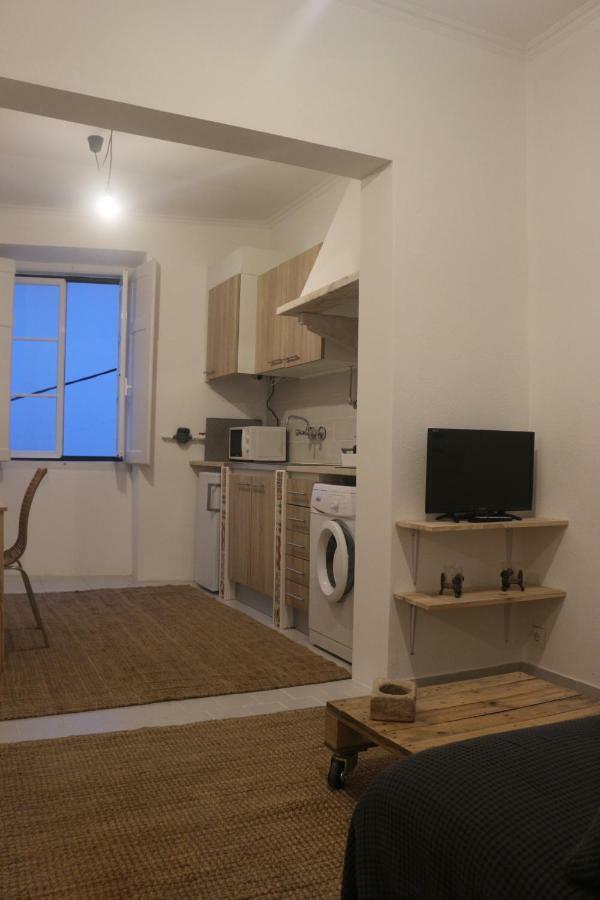 Nooks Sintra Three Apartment Luaran gambar